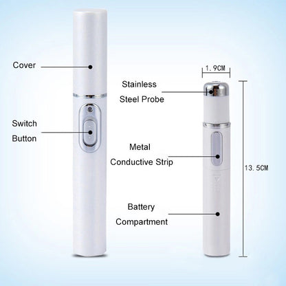 Revitalize Your Skin with the Blue Light Therapy Acne Laser Pen – Effective Soft Scar & Wrinkle Removal Treatment