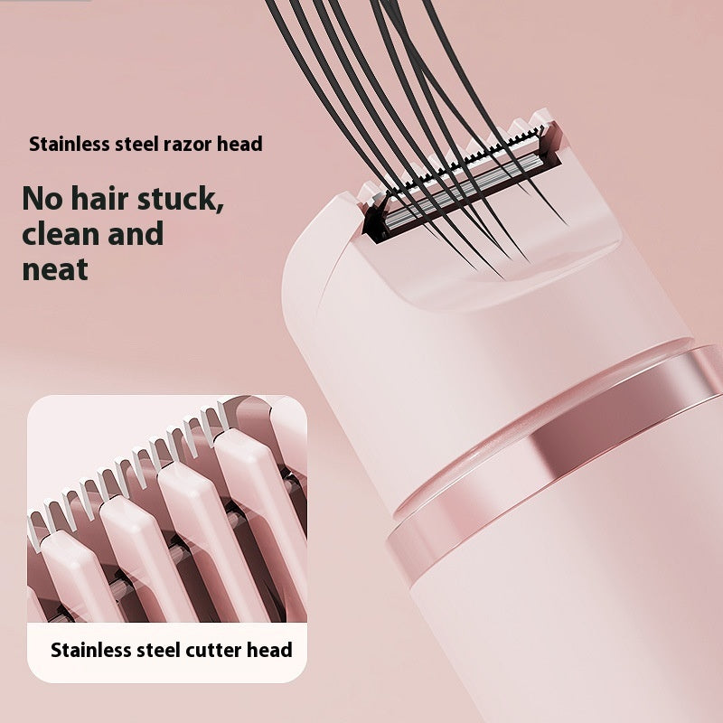 FlawlessGlow 2-in 1 Hair Remover [Pain- Free & smooth skin in Minutes