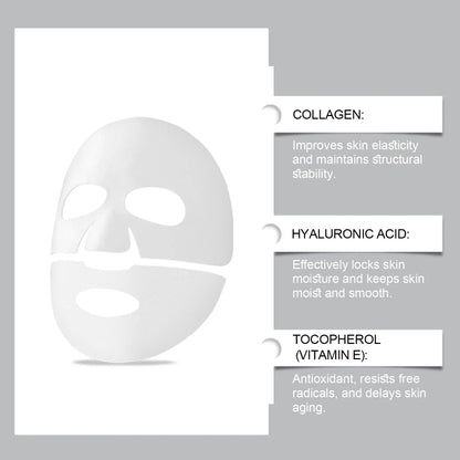 Revitalize Your Skin with Bio Collagen True Deep Mask - Overnight Anti-Aging Hydration