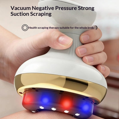 Electric Gua Sha Body Massager -Cupping Therapy, Cellulite Reduction & Slimming Tool