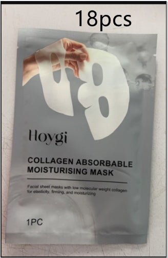 Revitalize Your Skin with Bio Collagen True Deep Mask - Overnight Anti-Aging Hydration