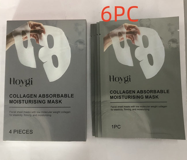 Revitalize Your Skin with Bio Collagen True Deep Mask - Overnight Anti-Aging Hydration