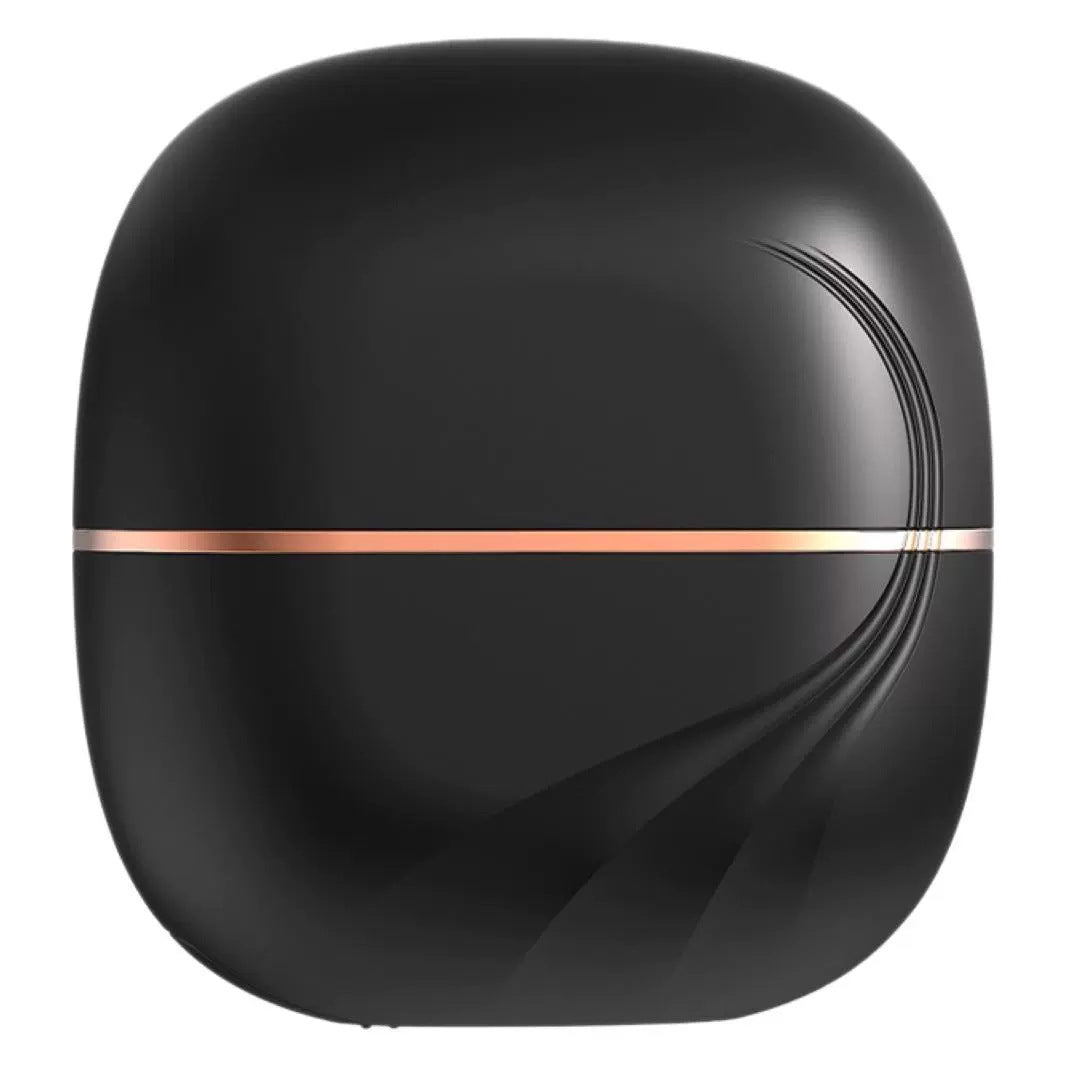 mini wireless hair straightener brush portable fast heating combo for smooth hair anywhere