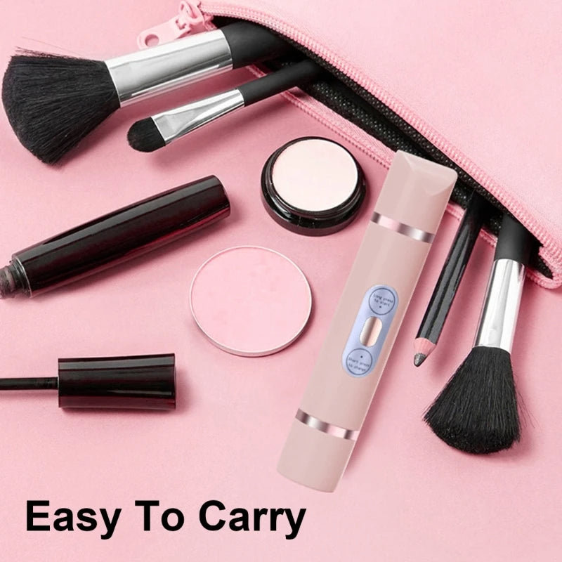 FlawlessGlow 2-in 1 Hair Remover [Pain- Free & smooth skin in Minutes