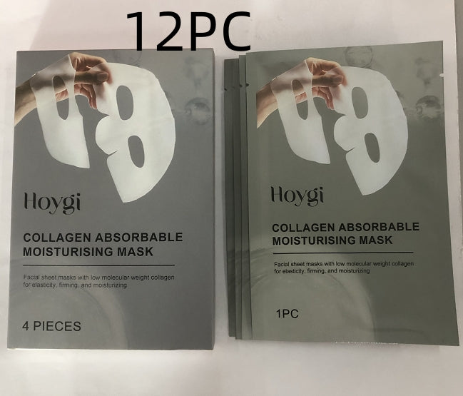 Revitalize Your Skin with Bio Collagen True Deep Mask - Overnight Anti-Aging Hydration