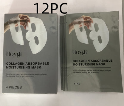 Revitalize Your Skin with Bio Collagen True Deep Mask - Overnight Anti-Aging Hydration