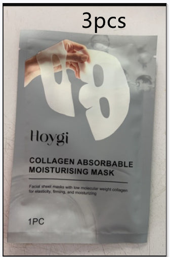 Revitalize Your Skin with Bio Collagen True Deep Mask - Overnight Anti-Aging Hydration