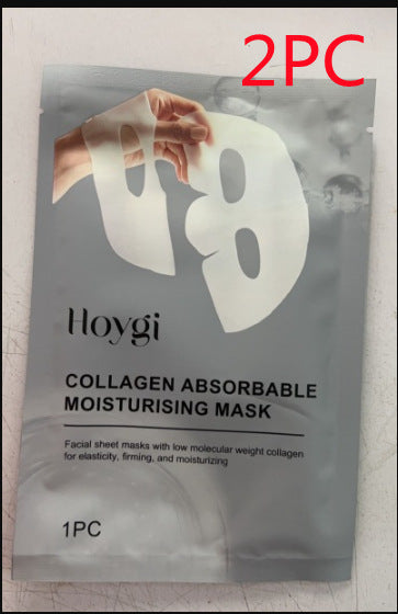 Revitalize Your Skin with Bio Collagen True Deep Mask - Overnight Anti-Aging Hydration