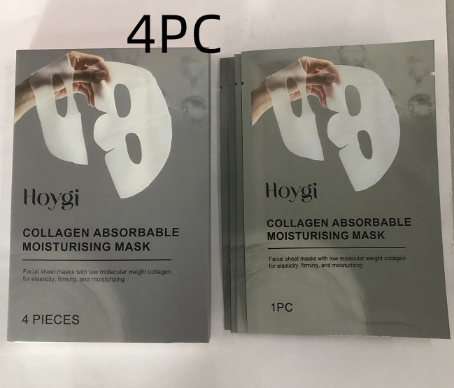 Revitalize Your Skin with Bio Collagen True Deep Mask - Overnight Anti-Aging Hydration