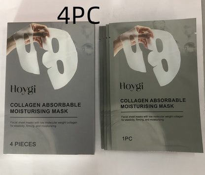 Revitalize Your Skin with Bio Collagen True Deep Mask - Overnight Anti-Aging Hydration
