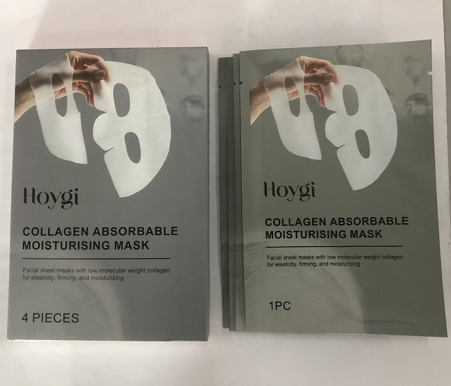 Revitalize Your Skin with Bio Collagen True Deep Mask - Overnight Anti-Aging Hydration