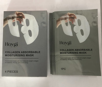 Revitalize Your Skin with Bio Collagen True Deep Mask - Overnight Anti-Aging Hydration
