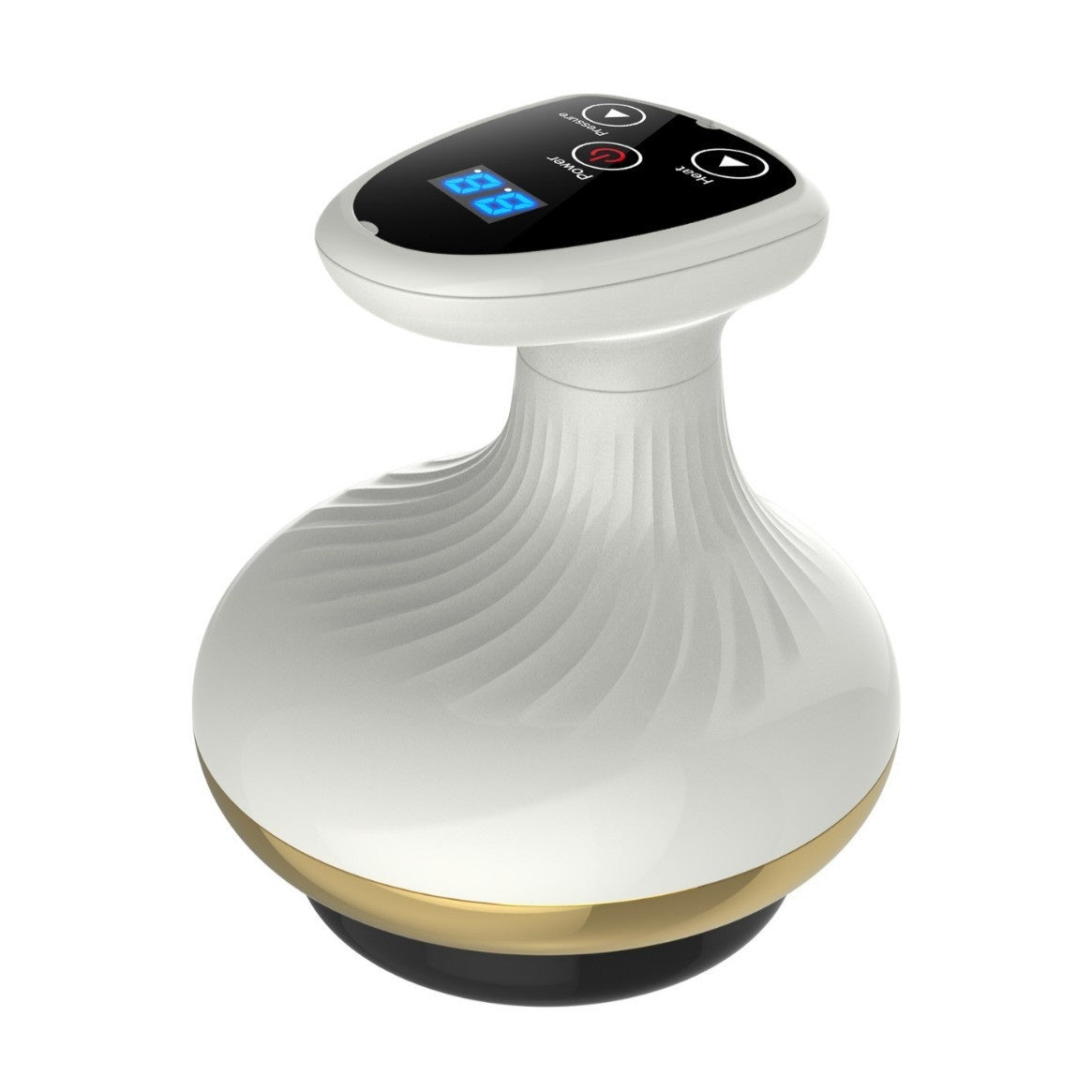 Electric Gua Sha Body Massager -Cupping Therapy, Cellulite Reduction & Slimming Tool