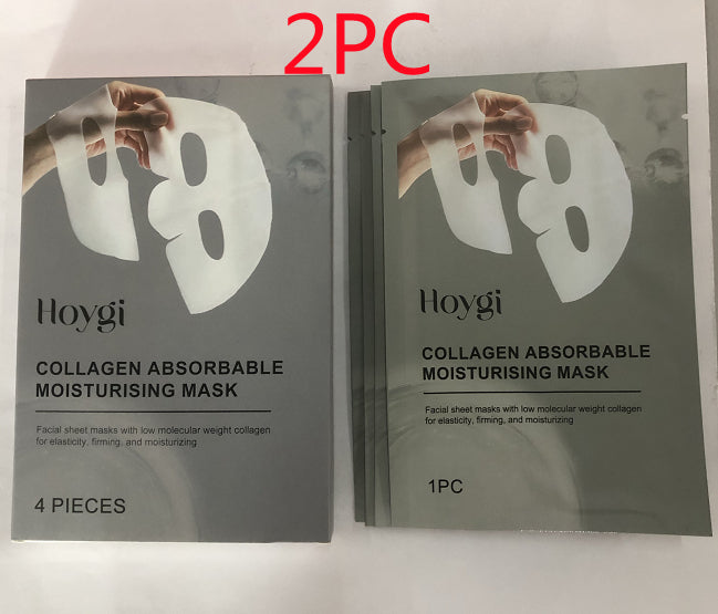 Revitalize Your Skin with Bio Collagen True Deep Mask - Overnight Anti-Aging Hydration