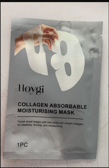 Revitalize Your Skin with Bio Collagen True Deep Mask - Overnight Anti-Aging Hydration
