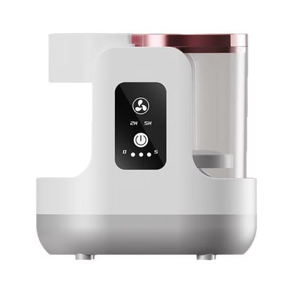 Electric makeup brush cleaner machine fast automatic cleaner & dryer