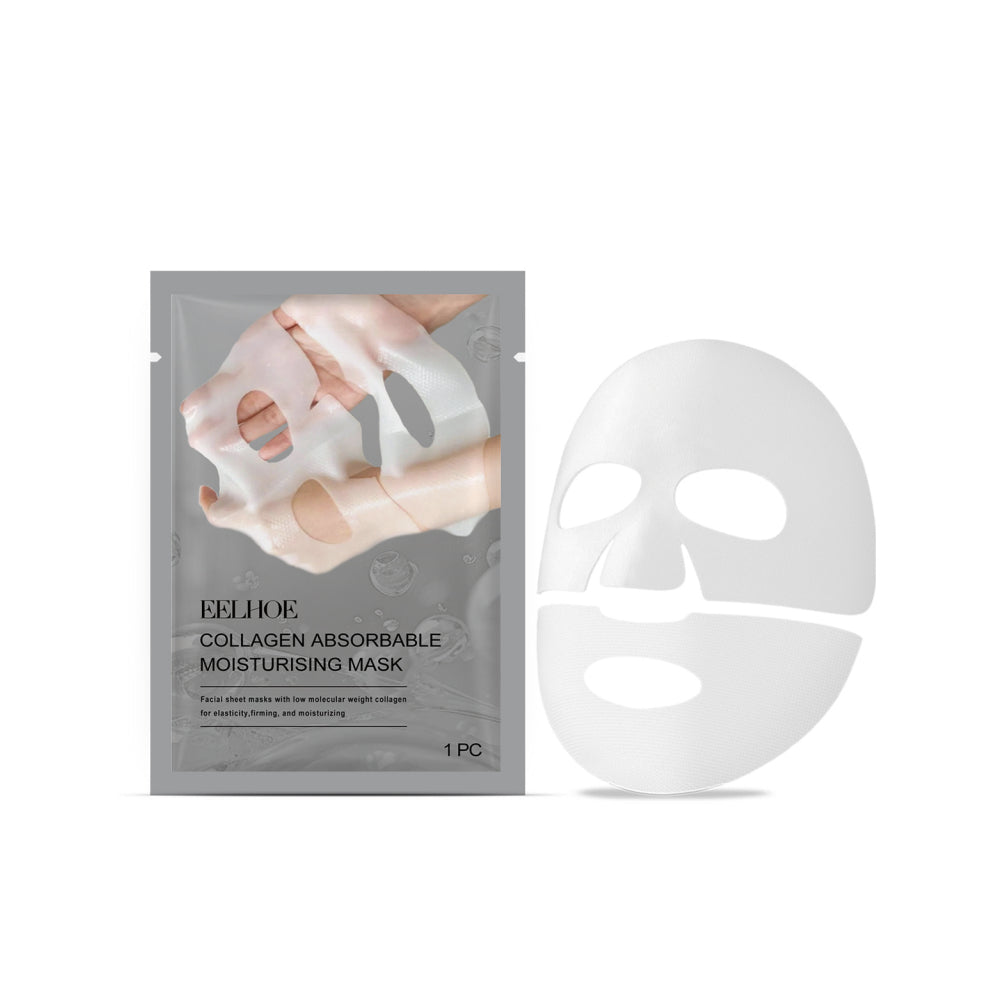 Revitalize Your Skin with Bio Collagen True Deep Mask - Overnight Anti-Aging Hydration