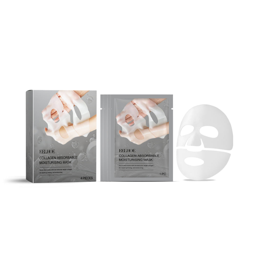 Revitalize Your Skin with Bio Collagen True Deep Mask - Overnight Anti-Aging Hydration