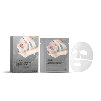 Revitalize Your Skin with Bio Collagen True Deep Mask - Overnight Anti-Aging Hydration