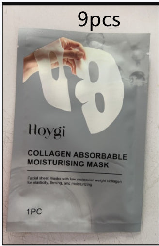 Revitalize Your Skin with Bio Collagen True Deep Mask - Overnight Anti-Aging Hydration