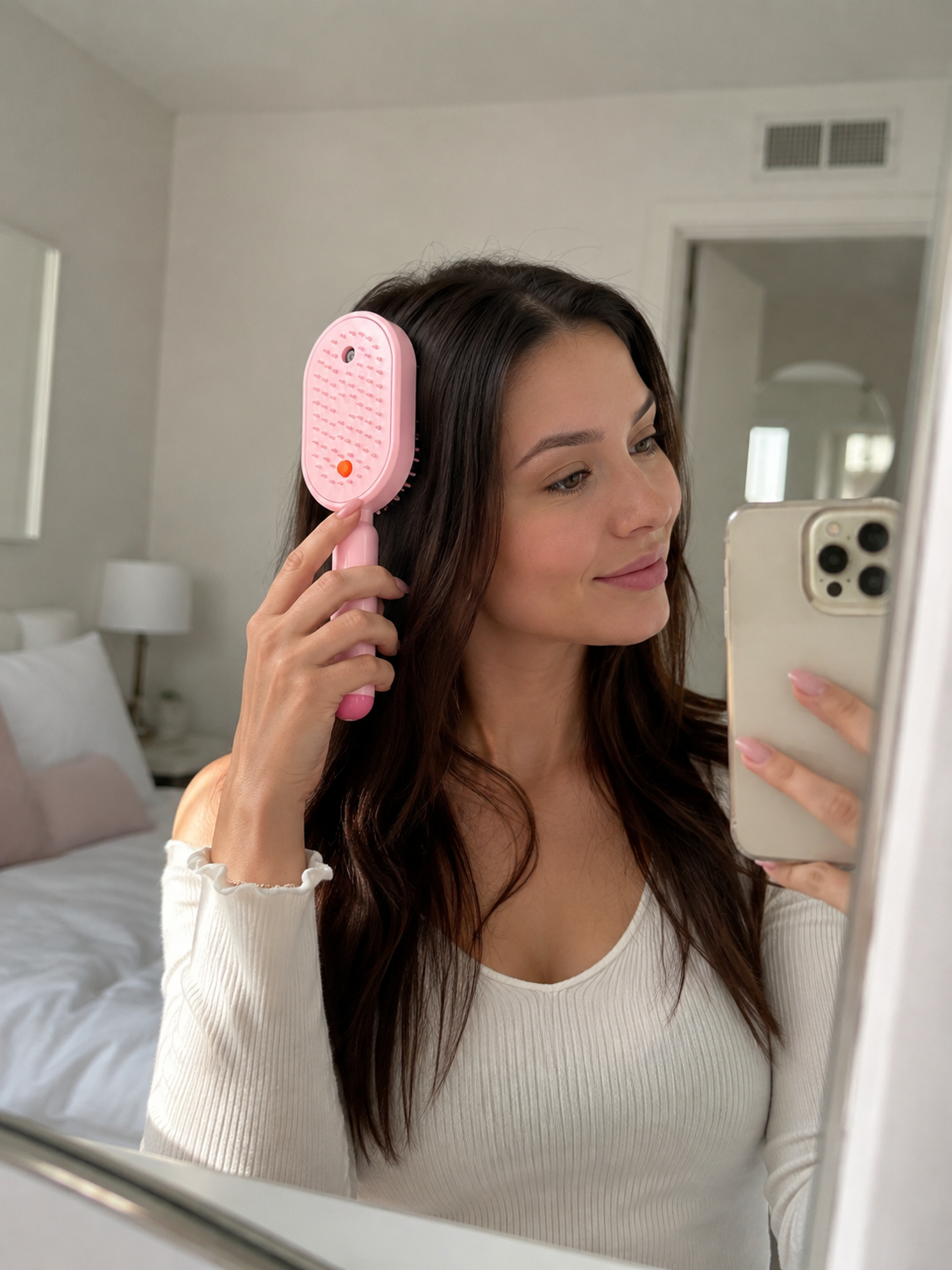 MistAura™ Hair Revival Brush